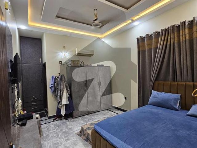 120 Yard Bungalow Block D Naya Nazimabad Block D