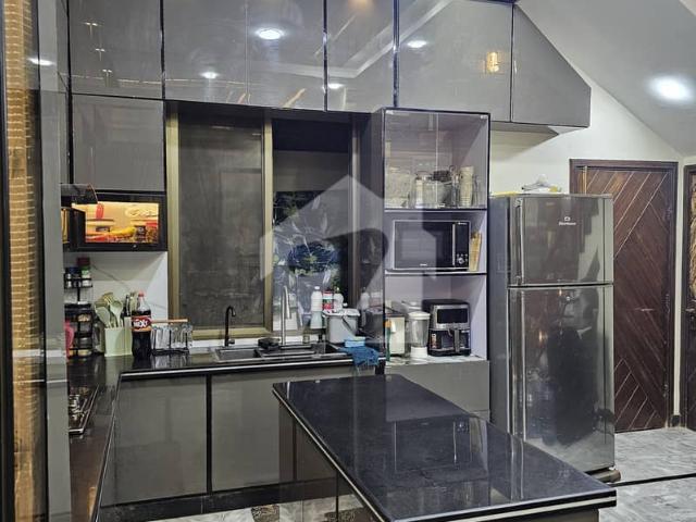 120 Yard Bungalow Block D Naya Nazimabad