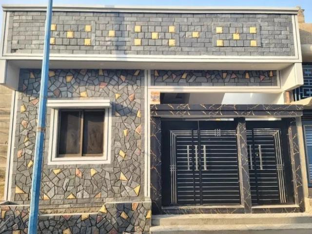 120 Yard Furnished House Construction Service Also Available Karachi Gadap Town ID 99118