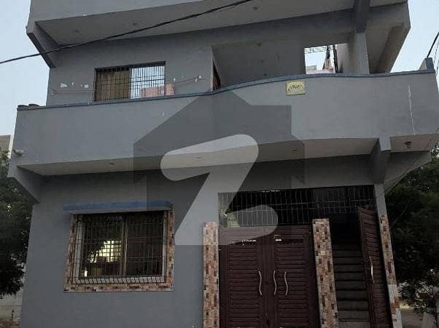 120 Yard Lease House Block A Good Location House