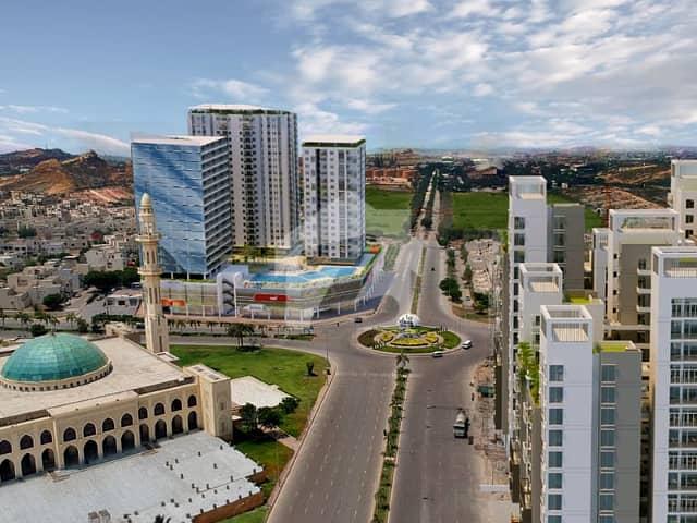 120 Yard Residential Plot Available For Sale In Block M, Naya Nazimabad