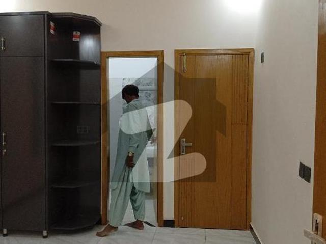 120 Yards Corner G+1 House Available For Sale In Saadi Garden Block 1