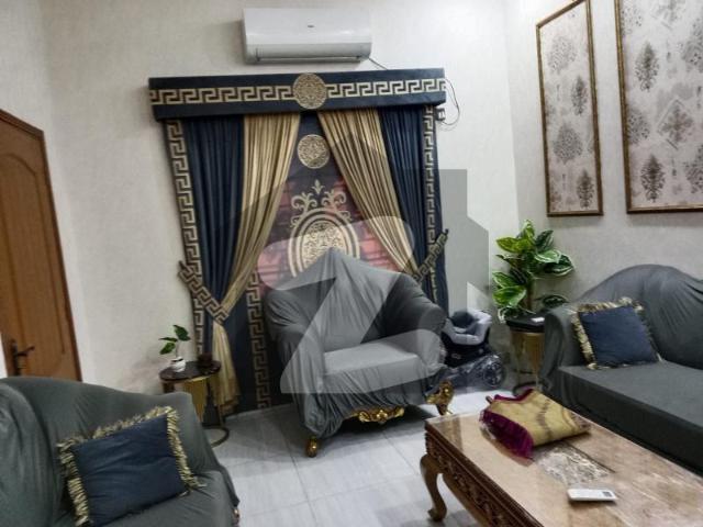 120 Yards Corner West Open Bungalow for Sale in Saadi Gardens Block 1 G+1 with Servant Quarter Saadi Garden Block 1