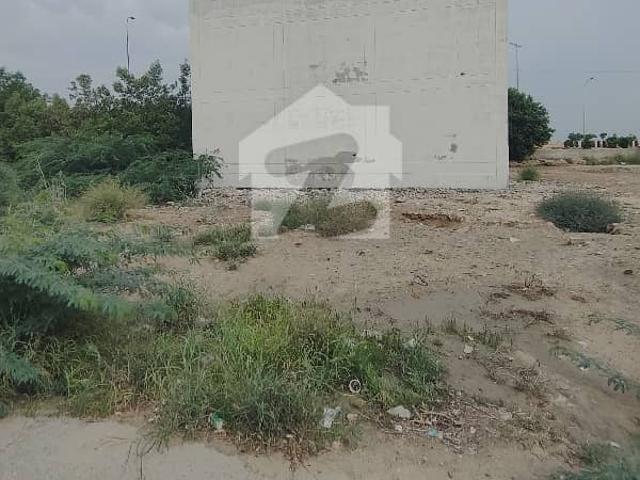 120 Yards Beautiful Plot Best For Construction In Dha Phase 7 Extension