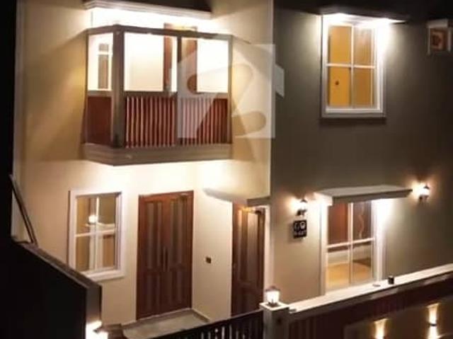 120 yards block C one unit banglow