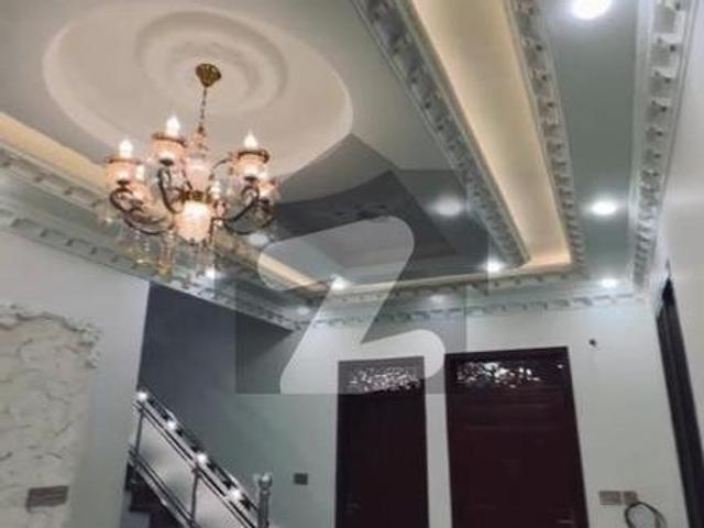 120 Yards Block A One Unit Villa Naya Nazimabad