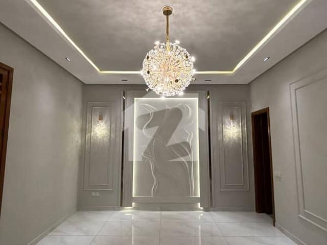 120 Yards Brand New Independent Bungalow With Basement In Dha Phase 7 Extension Karachi