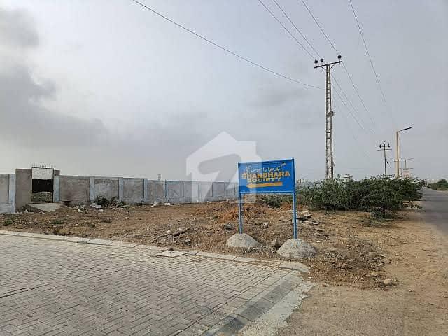 120 Yards Good Location Plot
