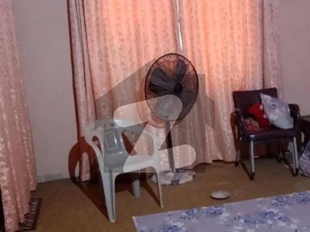 120 Yards, Ground RCC And 2 Bed DD In 1st Floor, Sector 9, North Karachi