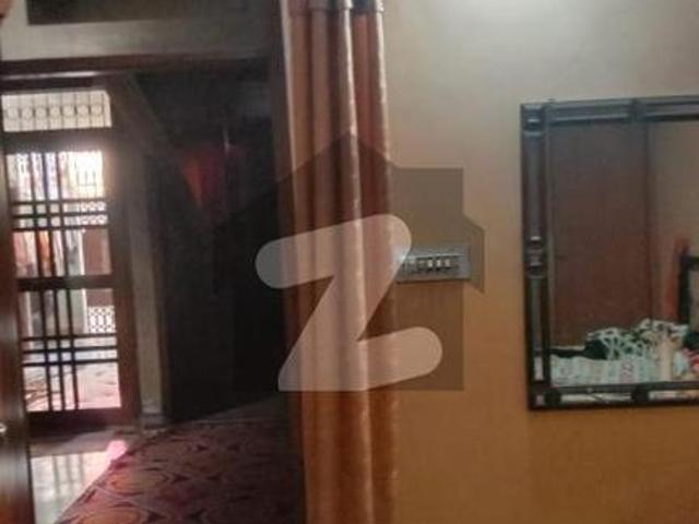 120 Yards, Ground RCC And 2 Bed DD In 1st Floor, Sector 9, North Karachi House For Sale North Karachi Sector 8