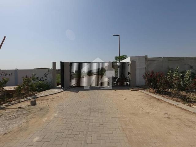 120 Yards For Sale / Westopen / 24ft Road / Ghandhara Society