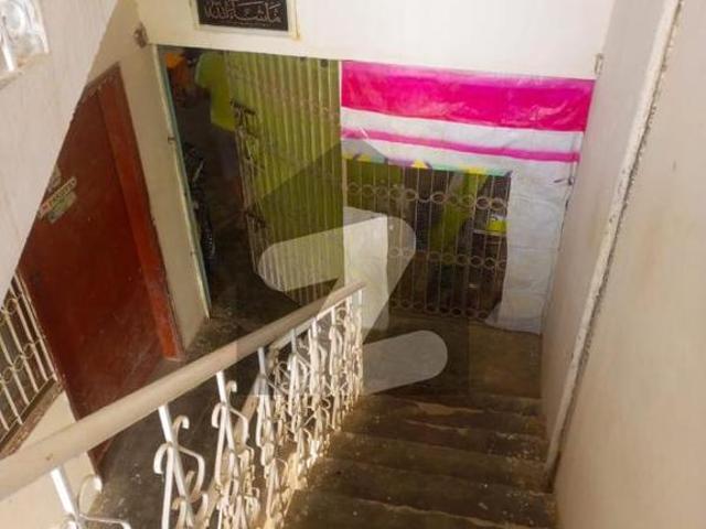 120 Yards G+2 House For Sale Sector 4, 150 Ft Road North Karachi Sector 4