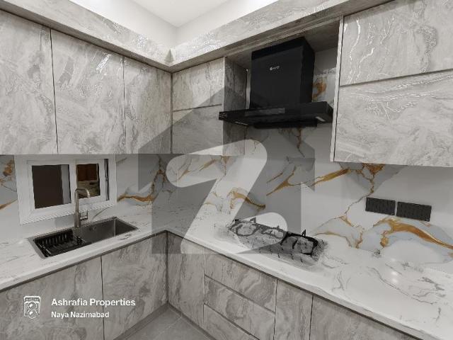 120 Yards House For Sale 4 Bed DD Double Kitchen Naya Nazimabad