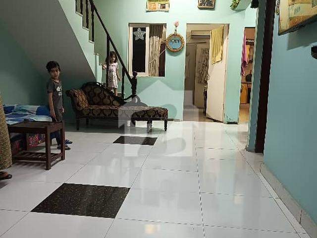 120 yards house for sale in gulshan e iqbal block 10 a leased, house