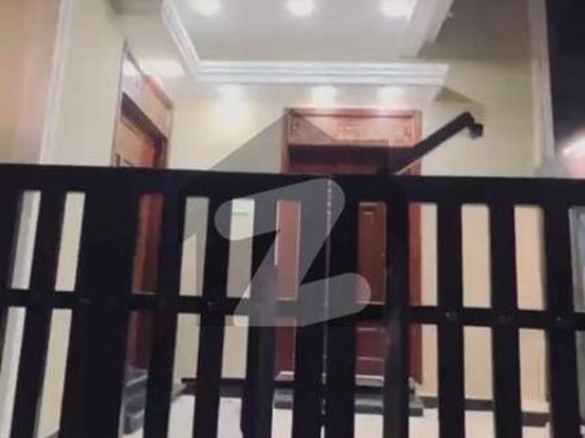 120 yards one unit banglow block A Naya Nazimabad