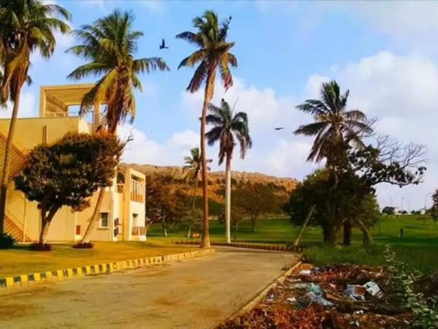 120 yards one unit block D Karachi Naya Nazimabad ID 70025