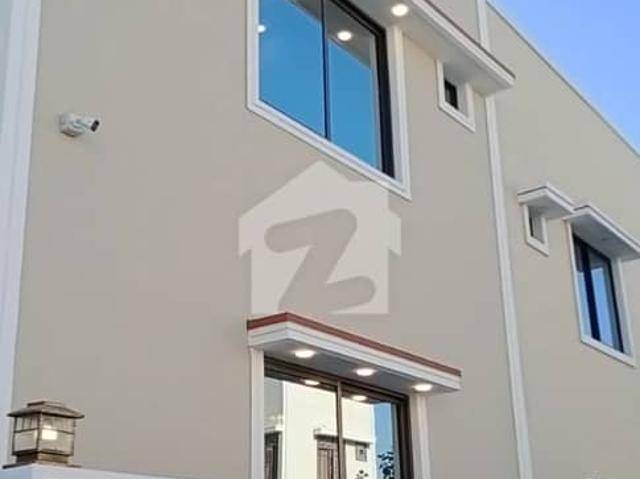 120 Yards One Unit Bungalow Block A