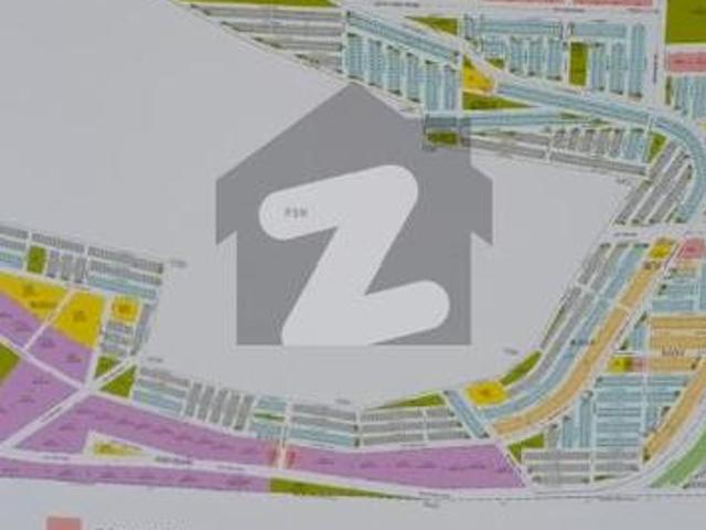 120 Yards One Unit House Block C Park Facing Naya Nazimabad