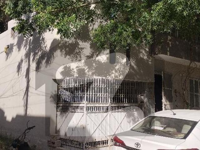 120 Yards Old House Corner West Open Available For Sale In Sector Z Gulshan e Maymar