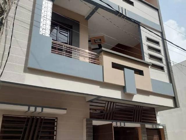 120 yards new double story house block 5, saadi town Karachi Saadi Town ID 83651