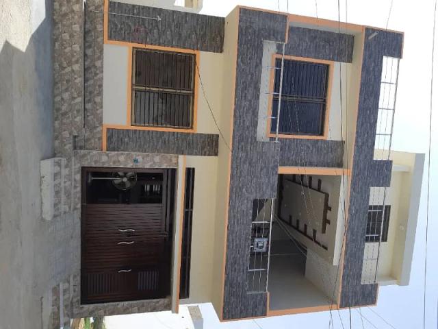 120 yards new double story house block 5, saadi town Karachi Saadi Town ID 83669