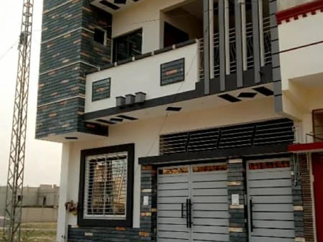 120 yards new double story house block 1, saadi garden Karachi Saadi Garden ID 83671