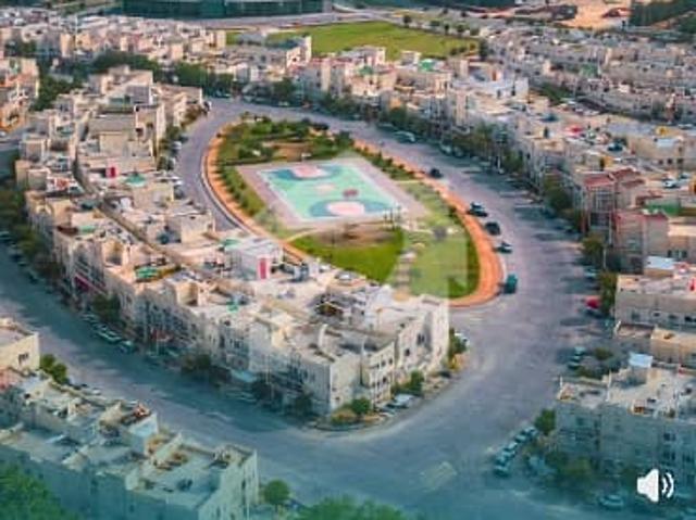 120 Yards Plot Block N Naya Nazimabad