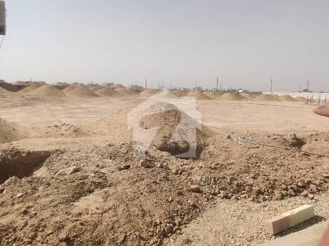 120 Yards Plot For Sale Transfer East Open