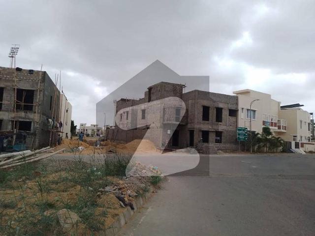 120 Yards Plot For Sale, Block M, Chance Deal, Naya Nazimabad, Karachi