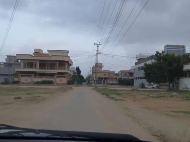 120 yards R 176 to R 182, block 1, saadi garden Karachi Saadi Town ID 68594