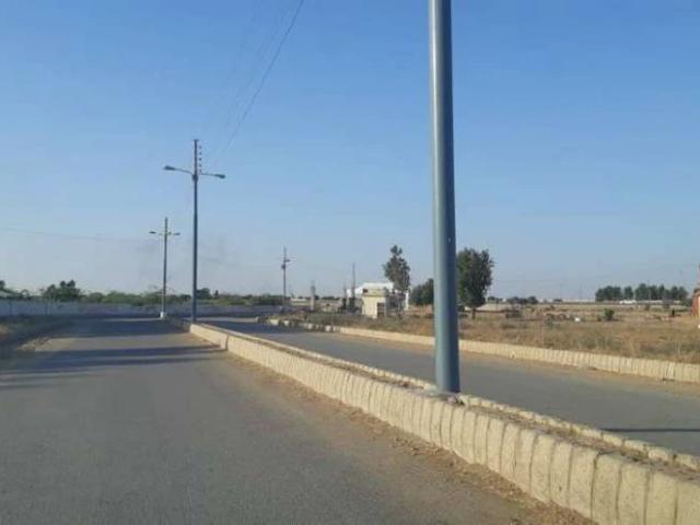 120 yards R 25 to R 28, block 4, 40 feet road, saadi garden Karachi Saadi Town ID 68592