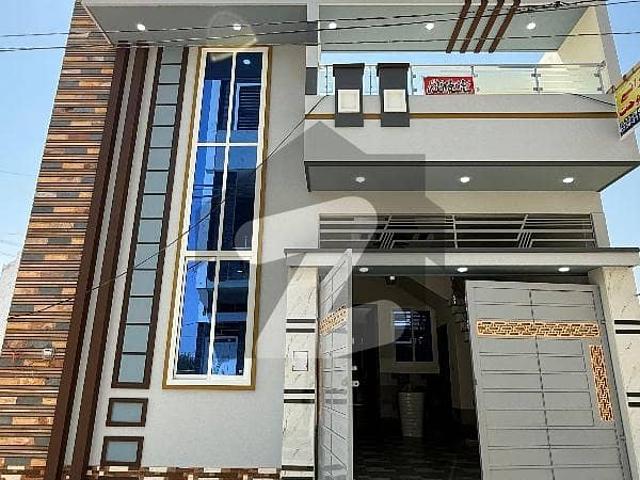 120 Yards West Open House Single + 2 Rooms On Top Floor Rental Income 60,000