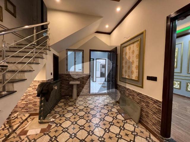 120 Yards West Open House Single + 2 Rooms On Top Floor Rental Income 60,000 Saadi Town Block 7
