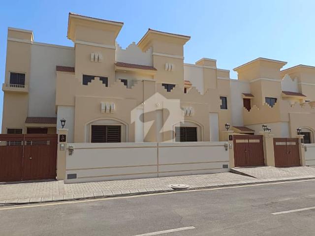 120 Yards West Open Park Facing One Unit Villas With Possession