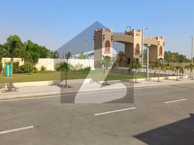 120 Yards West Open Park Facing One Unit Villas With Possession Chapal Uptown