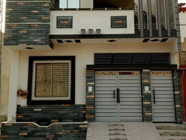 120 yards VIP Constructed new double story house block 1, saadi garden Karachi Saadi Garden ID 83230