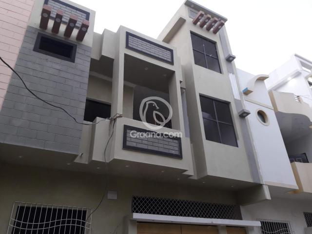 120 Yd² House for Sale