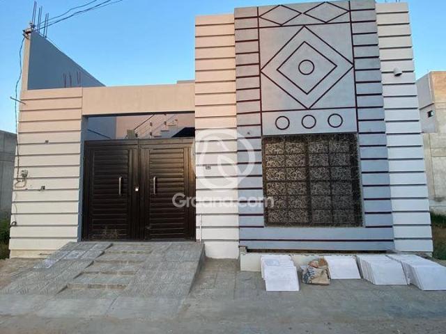 120 Yd² House for Sale