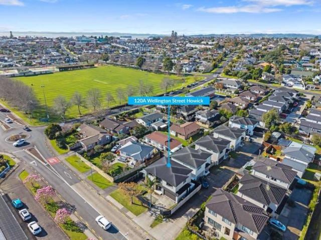 120A Wellington Street, Howick, Manukau City