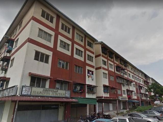 FullLoan0DepoSeri Pulai Flat Balakong