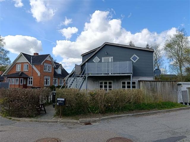 120kvm 4vær lejlighed med egen have, Langå, Aarhus