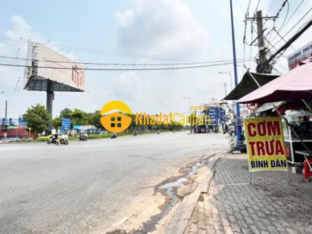 120m2 đất ngã 4mk nằm trục đường huyết mạch mũi tàu q9 1 đời chủ 8 tỉ thương lượng mạnh