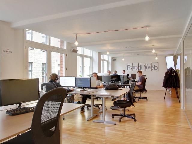 120m2 velbeliggende attraktivt kontor på Frederiksberg