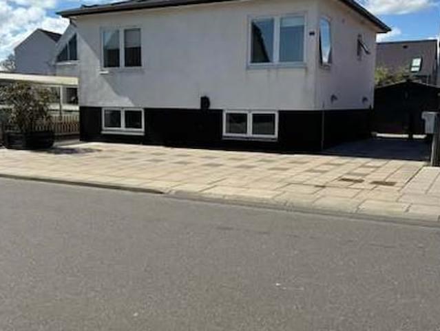 120m2 Bungalow i 2 plan