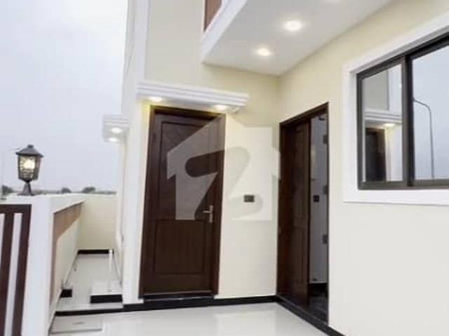 120Sq. Yard Bungalow Block M