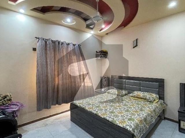 120Sq. Yard Bungalow Block M Naya Nazimabad