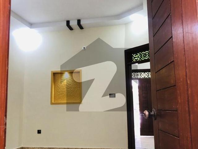 120sq Yard House Available For Sale SINGLE STOREY | KE | GAS | Sweet Water | All Utilities Are Available Near To Park Best Location For Living Gulshan e Maymar Sector R