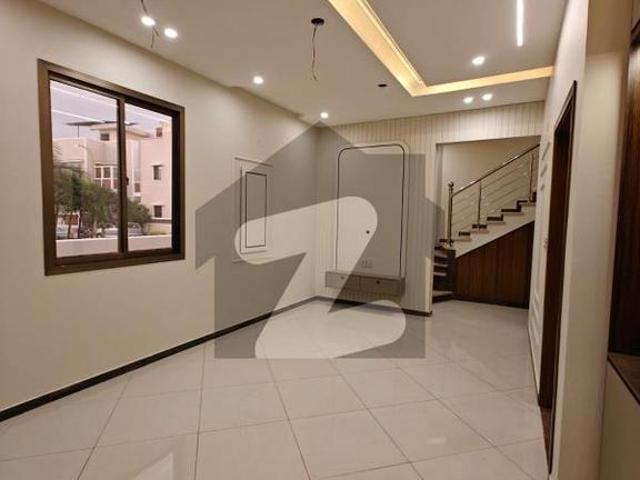 180Sq. Yard Villa For Rent + BLOCK D Naya Nazimabad
