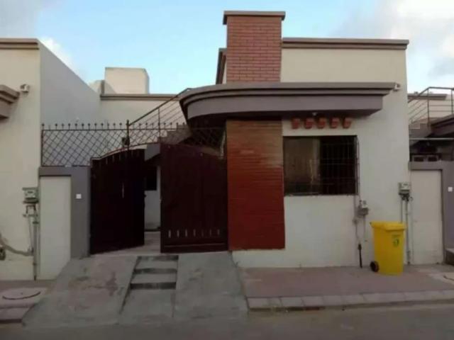 120sq. Yd banglo For Sale Karachi Saima Arabian Villas ID 67247