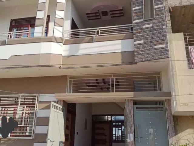 120sq yd Brand New Banglow for Sale in pilibhit CHS. Karachi Scheme 33 ID 56423